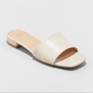 Slide Sandals